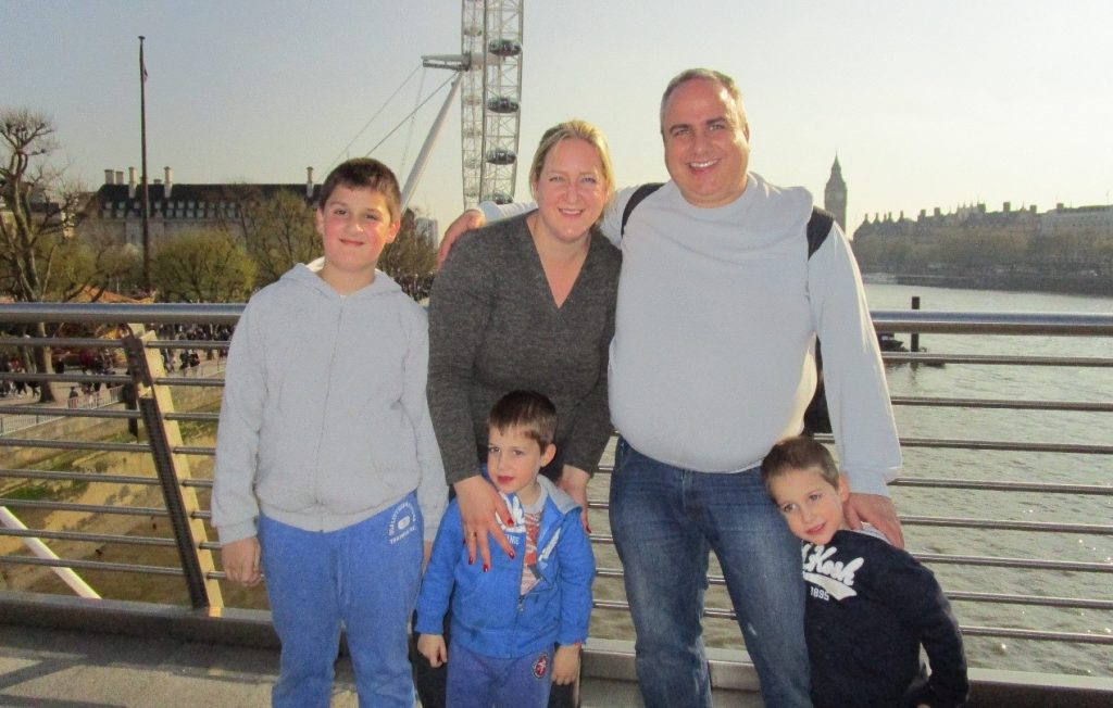 טיול משפחתי בלונדון – 10 טיפים חשובים